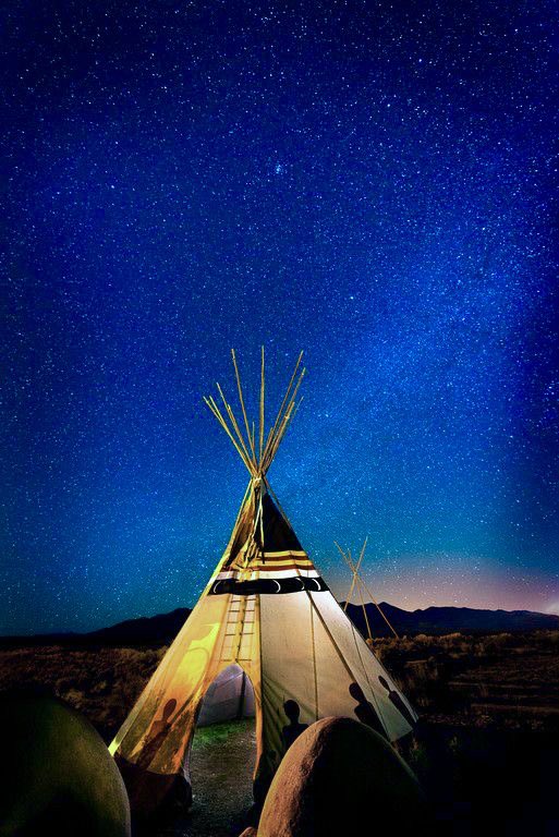 LakotaMan1's tweet image. So, the Lakota believe that when we are born we are assigned a wanagi. A wanagi is like a spirit from a star. When we complete our life cycles here on earth, we travel back to the star of our inception. This epic voyage is known as making the journey. When we return home — to the…