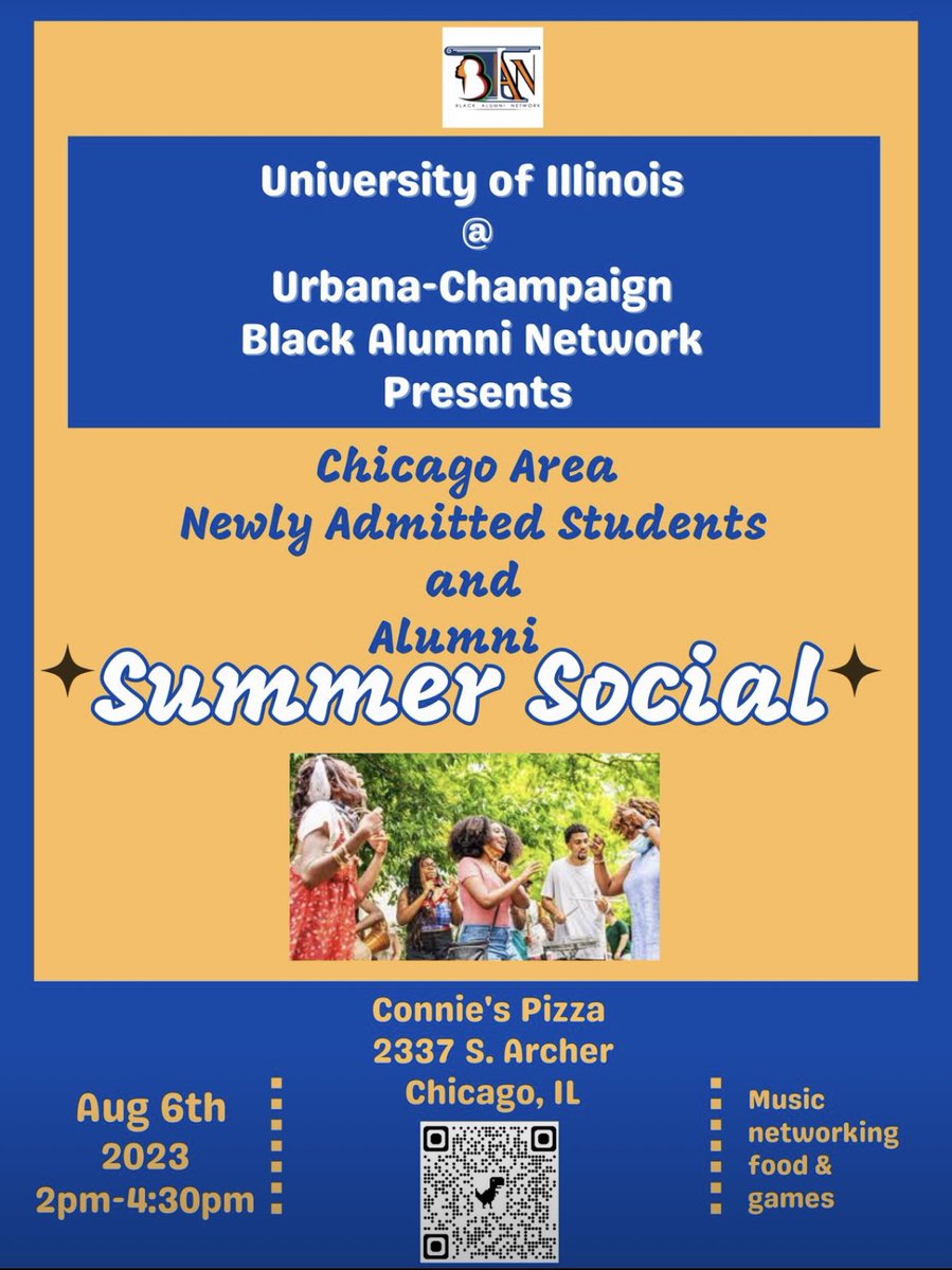 Come on out #UIUC27!