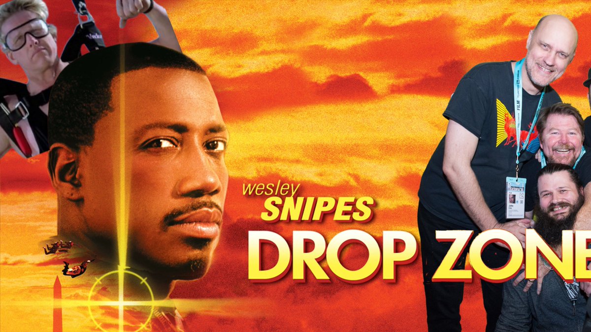 MasterPancake's tweet image. THU 8pm cdt 7/6 on Twitch:
Beloved sound-guy Sean just had heart surgery. He's doing well but has over 10K of medical debt. He's always wanted us to riff DROP ZONE so let's do it, with all Venmos going to pay Sean's debt. Join me, Owen, Chris Cubas, more: twitch.tv/masterpancaket…