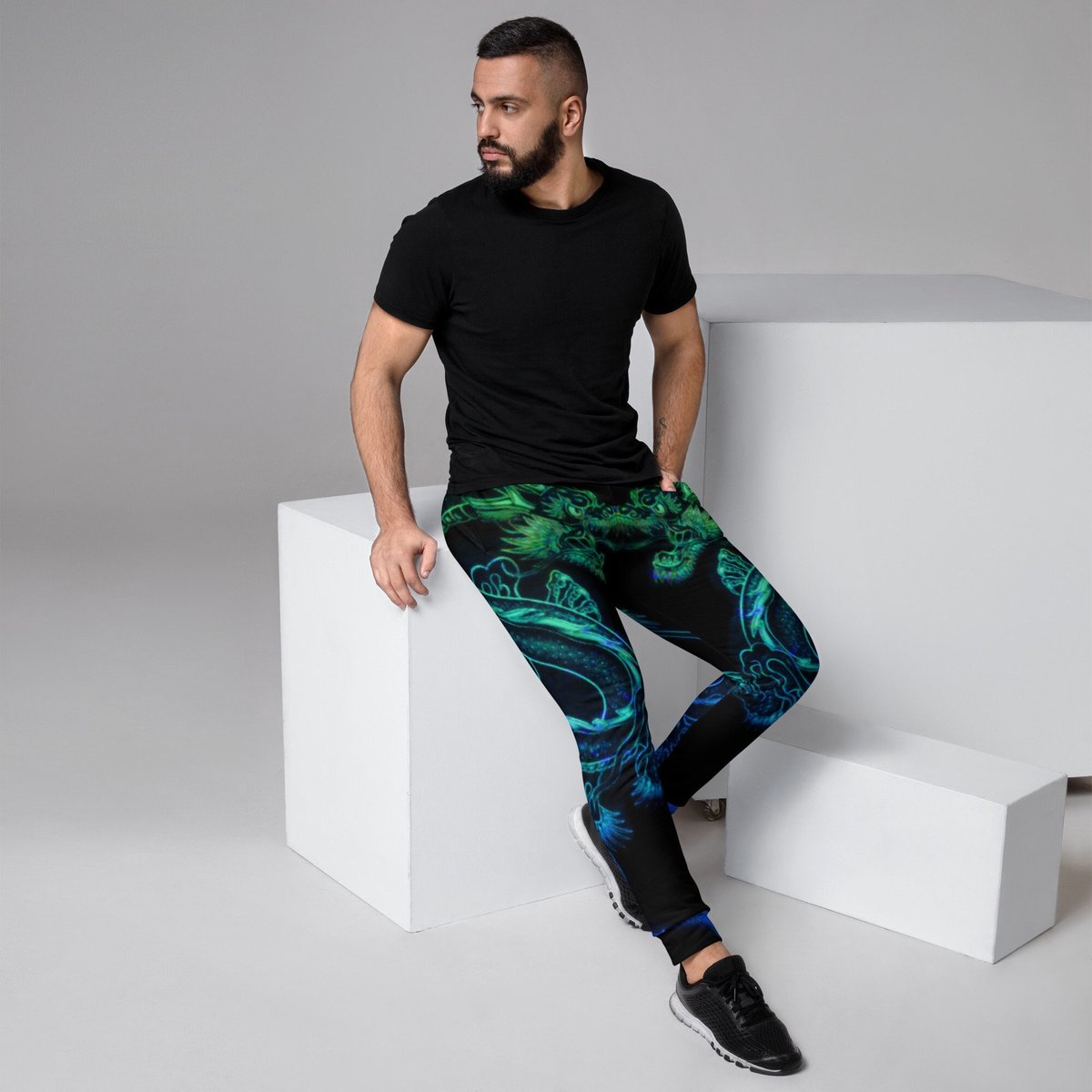 DesignRaining's tweet image. 🐉 Calling all dragon enthusiasts! 🐉 Get ready to unleash your inner fire-breathing style with our Dragon Rhythm Men&apos;s Joggers! These joggers are the perfect blend!
etsy.me/3NZ4uGj
#DragonRhythmJoggers #AsianDragonStyle #UnleashYourDragon #RainingGiftsDesign