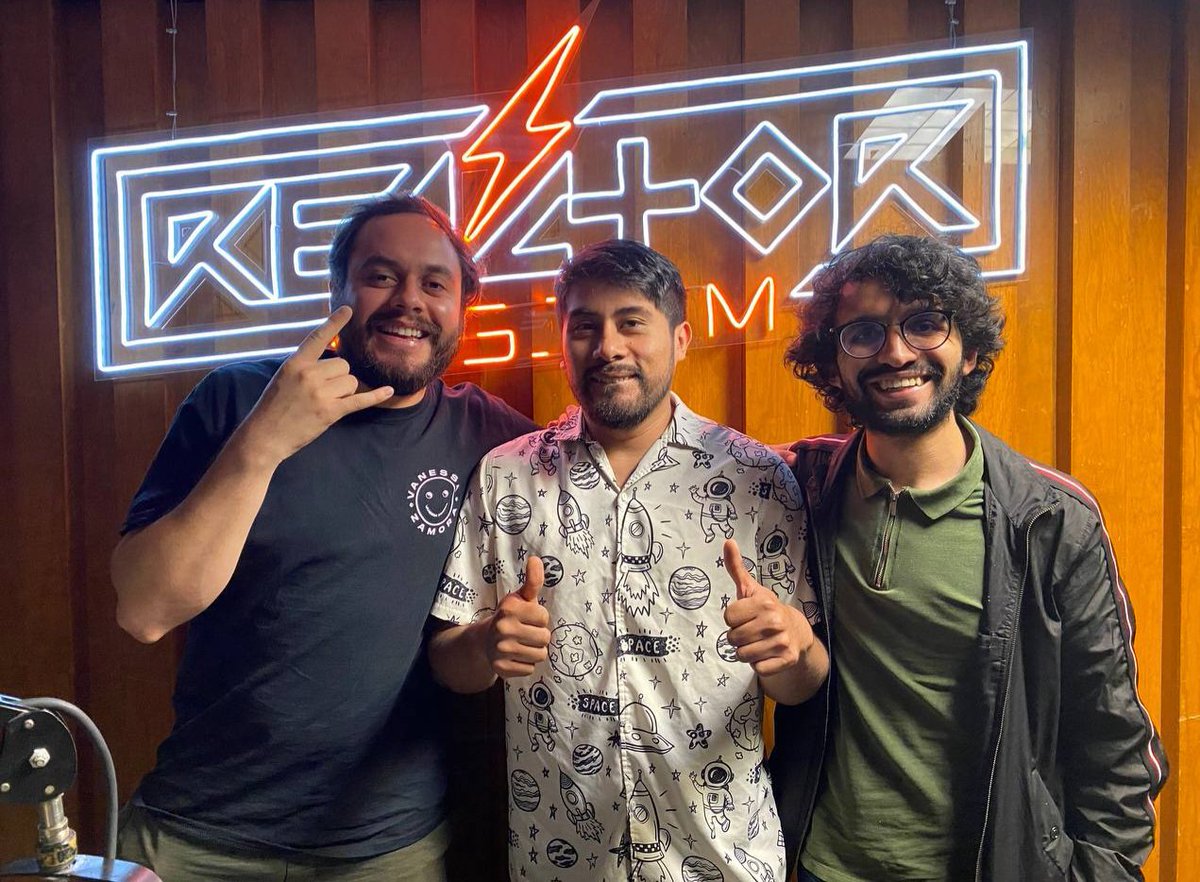 Reactor 105.7 FM tweet media