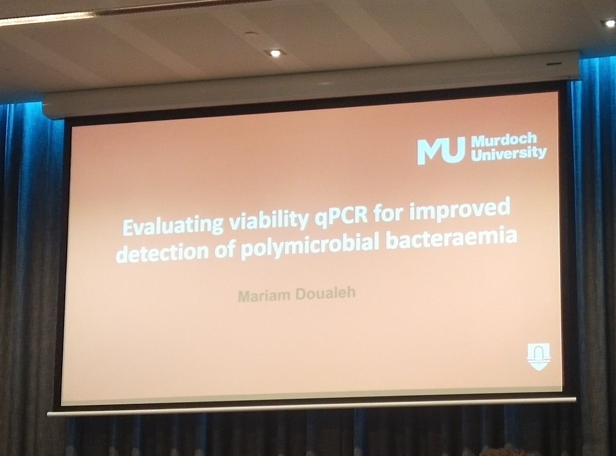 KasareSrushti's tweet image. Amazing talk by my friend Mariam and best wishes for the fabulous research you are doing to better #diagnose #polymicrobial #sepsis in all age groups👏👏👏#2023ASM @AUSSOCMIC