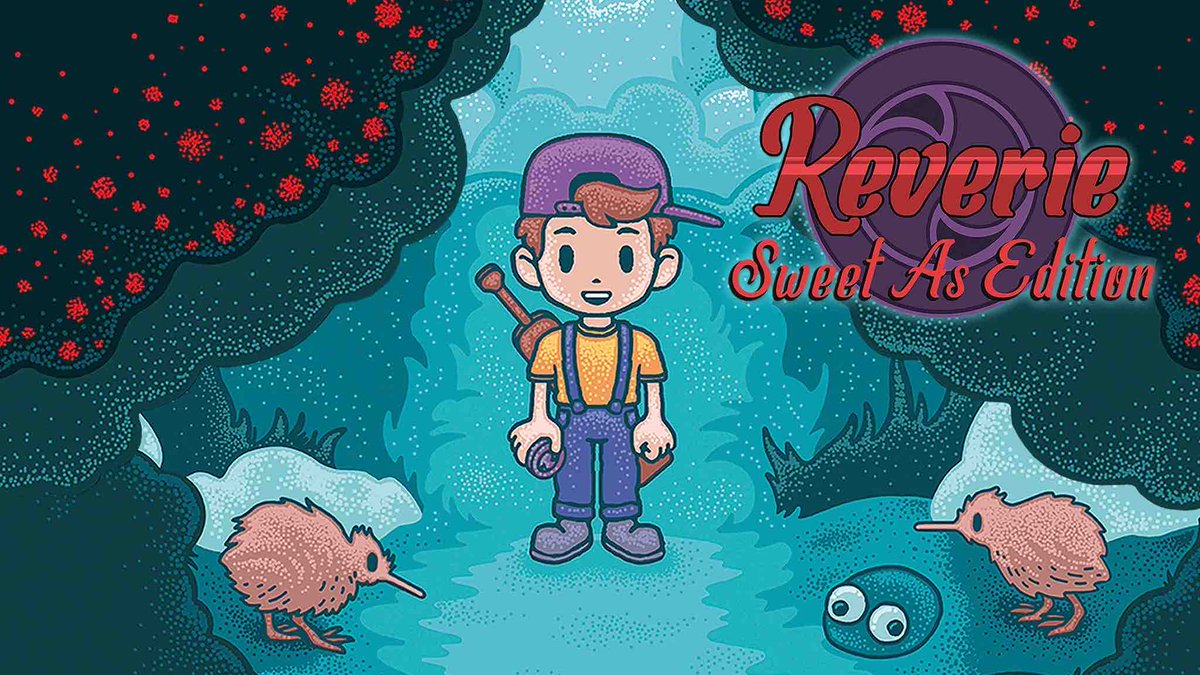 🏝 WINNER ANNOUNCEMENTS 🏝 We’ve conducted our drawing for Reverie: Sweet As Edition on PS5, Xbox and PC platforms! Congratulations: @Sola4883 @AzurenTheGamer @HabboTEO (Check your DMs — we’ll contact you) Thanks to all who participated! GAME INFO >> ow.ly/W1AP50P312e