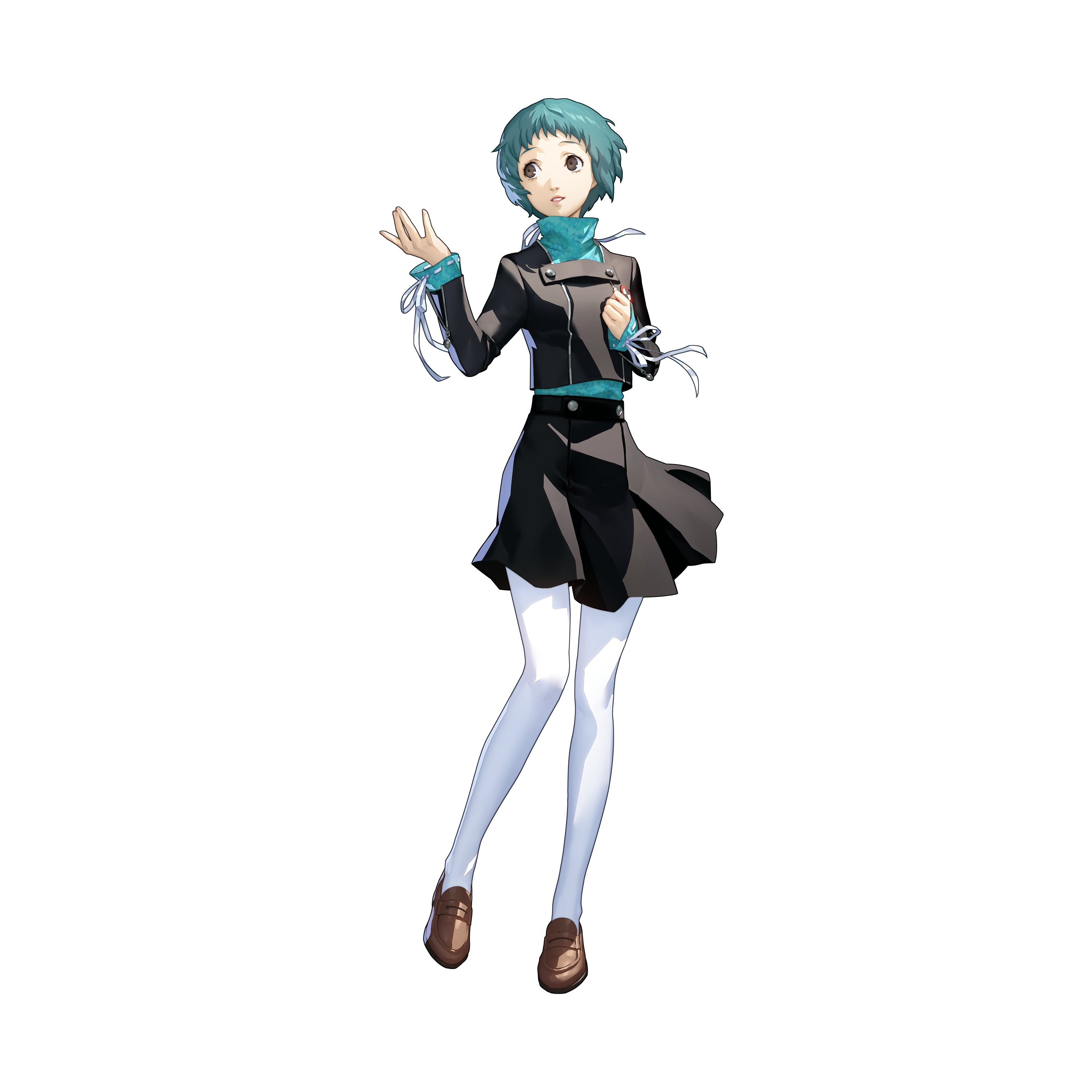 Official ATLUS West on X: &ldquo;The latest Persona 3 Reload character 