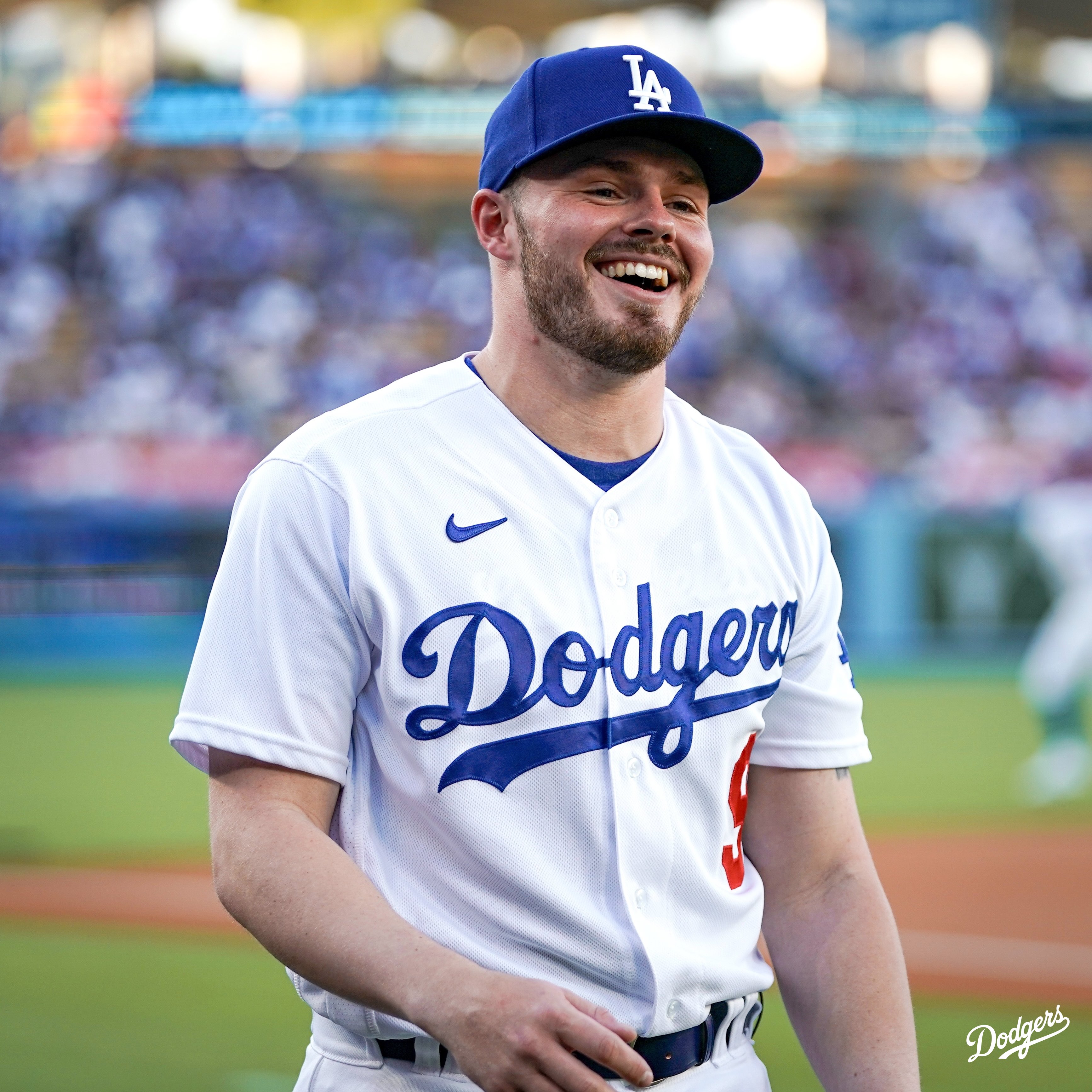 Los Angeles Dodgers on X: We've missed you, No. 9! It's Gavin Lux
