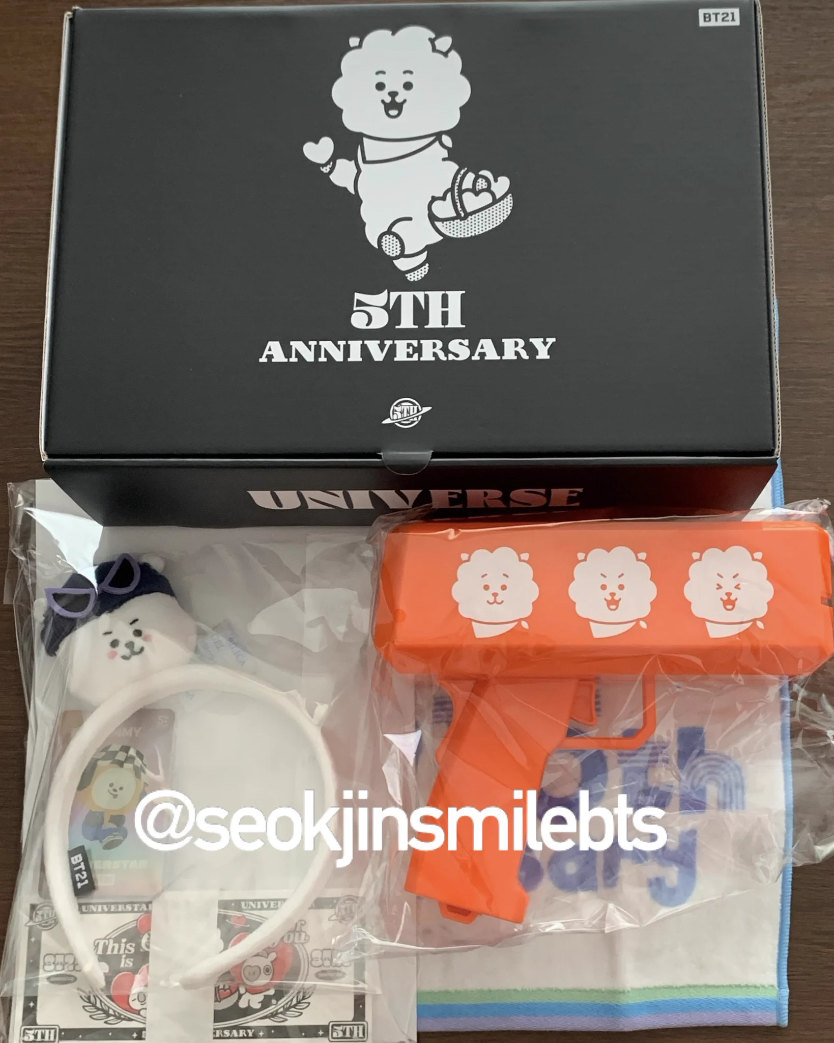 seokjinsmile on X: 