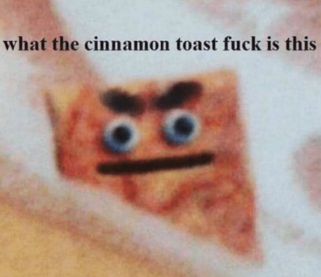 CheezyRL's tweet image. Me opening twitter on this lovely monday