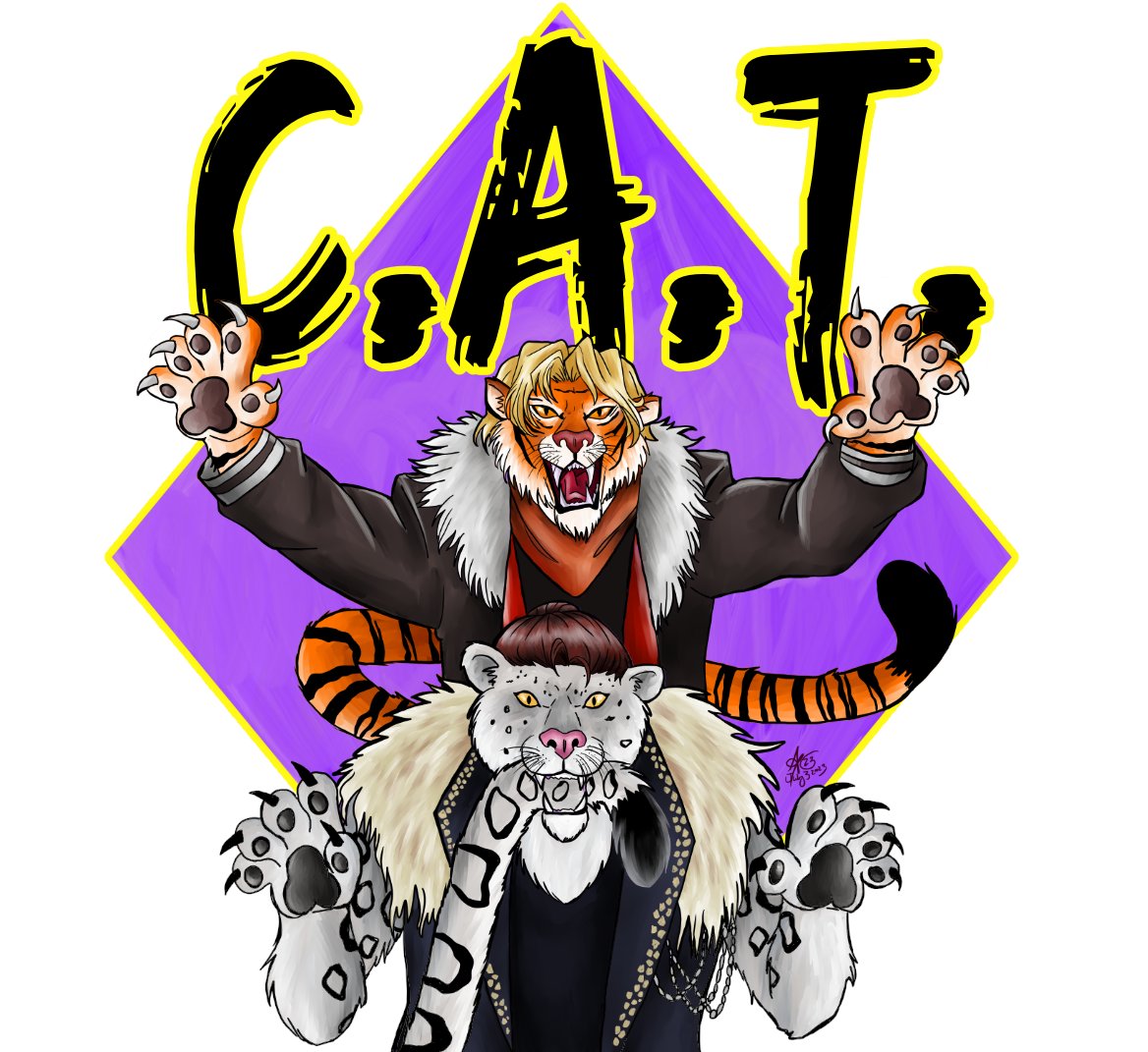 edgey_berzerker's tweet photo. Only came back to share this with @notscotthenson 
@SarianSoftPaws already saw this on Mastodon lol 
Thanks for all the entertainment!
Now back into my exile box 😸 https://t.co/cha6PSpvGj