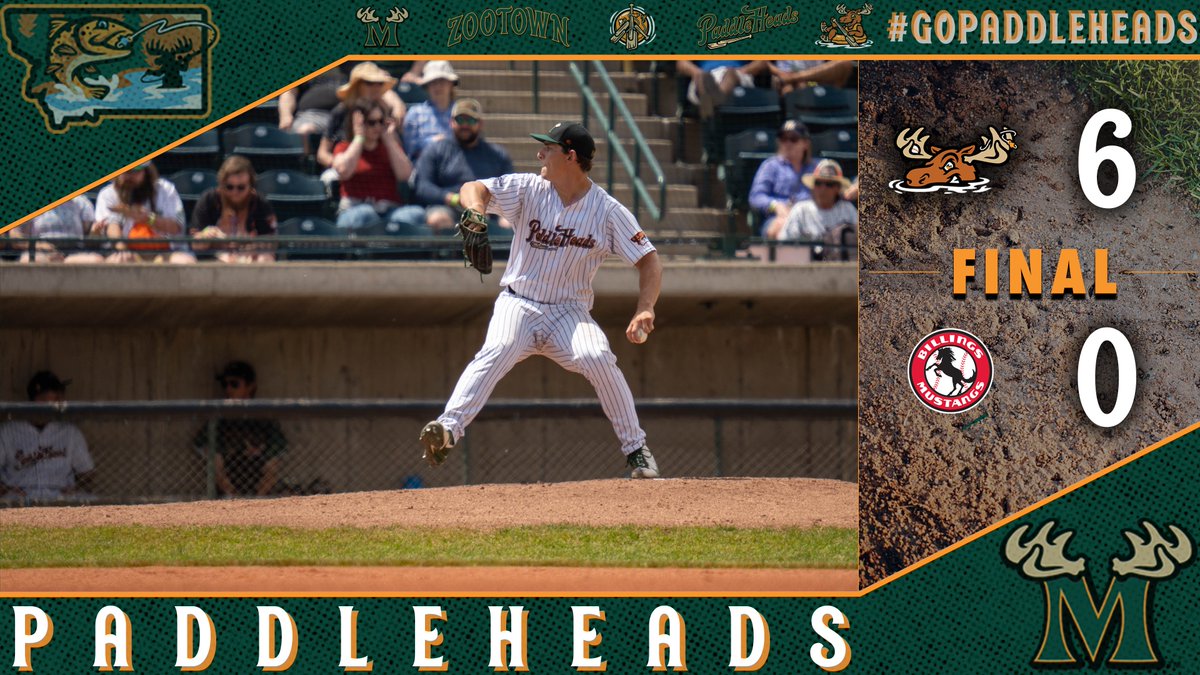 GoPaddleHeads's tweet image. 13 strikeouts for Zach Penrod during seven innings! 

#GoPaddleHeads #PaddleUp