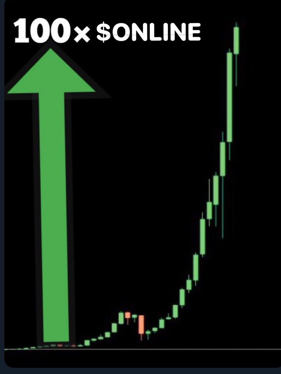 RealOnlineBase's tweet image. AGREE!? $ONLINE 100x