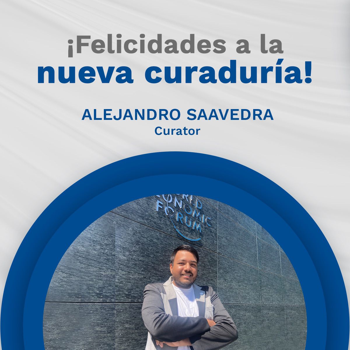 ShapersPuebla's tweet photo. ¡Global Shapers Puebla felicita a la Curaduría 2023-2024! 🥳🤩
Te presentamos a nuestra Curaduría
🔷 Curador: @saavedra_aleks
🔷 Vice Curador: @mike_nava4
🔷Impact Officer: @Gio_Maldonado_
¡Estamos emocionados por este año de proyectos y retos! 🌎
#ShapingPuebla #KeepShaping https://t.co/yOGQWI547d