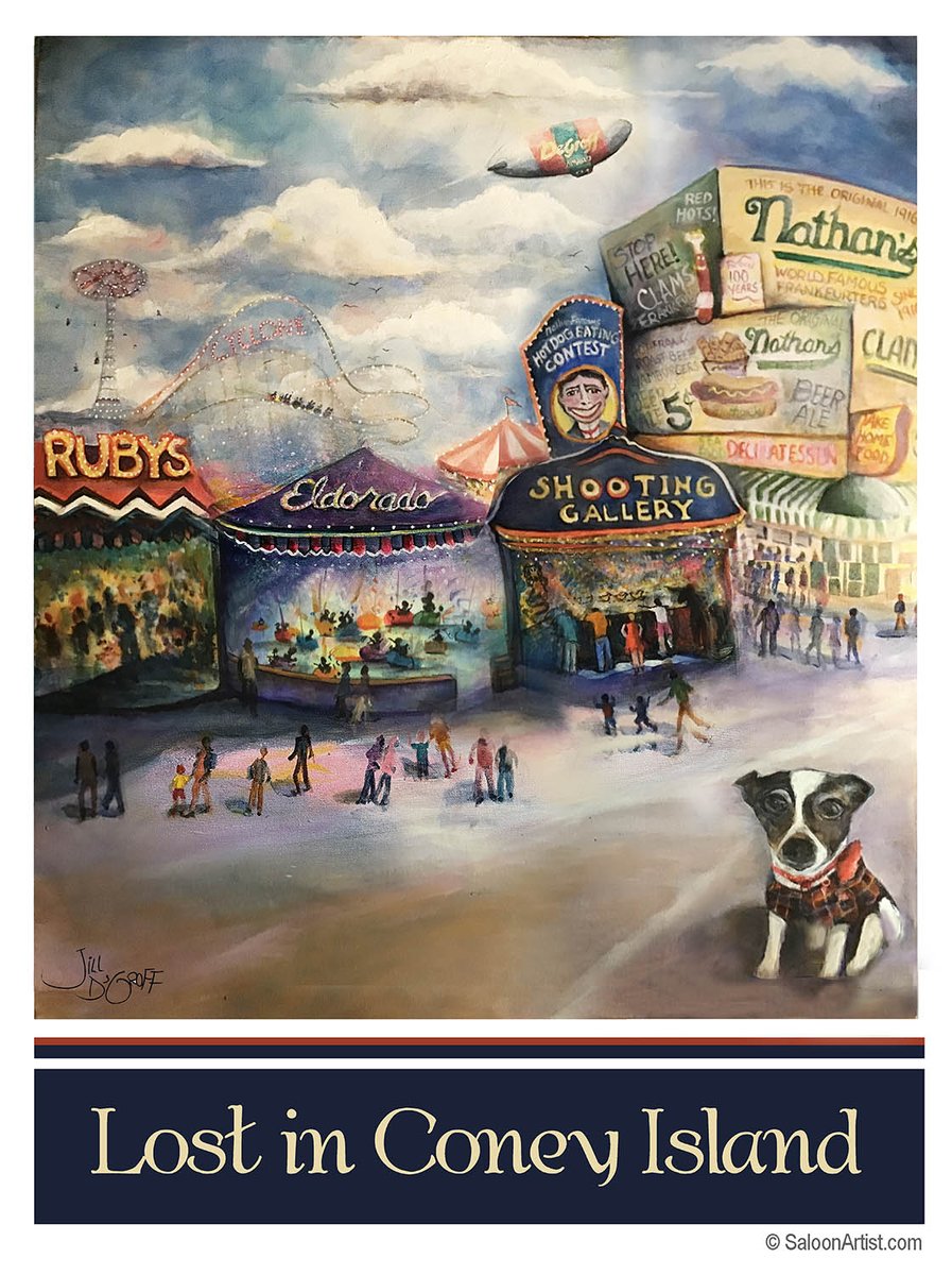 Signed posters 18" x 24" 50 bucks  paypal.me/SaloonArtist Happy July 4th everyone! 😀