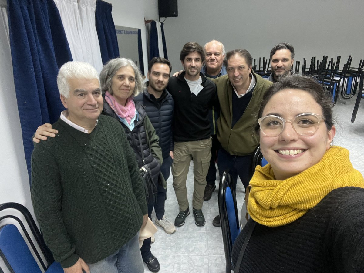 María Josefina tweet media