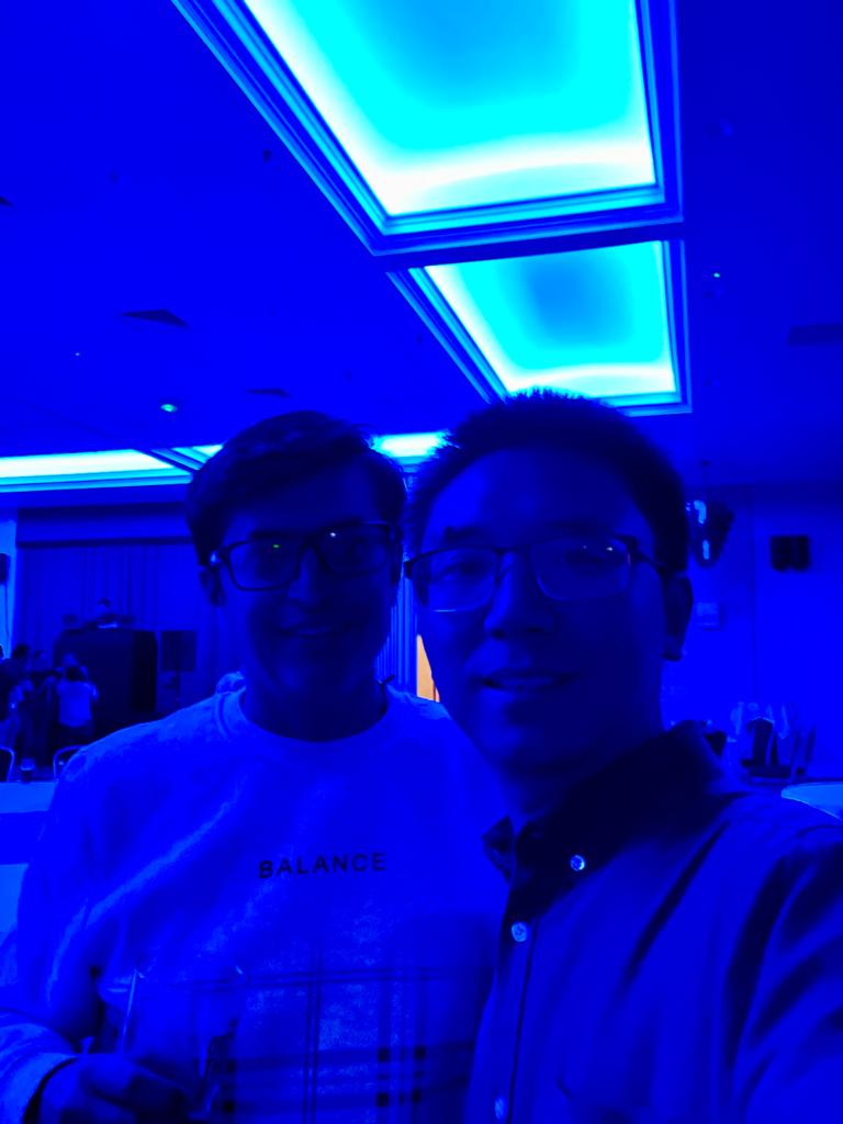 Many congratulations to Mo @TrebakM and Yubin @ZhouLaboratory for successful organization of a scientifically enriching conference #CCFSRC. Presented our work on Mito Ca2+ signaling in pigmentation! Big thanks to Ca2+ signaling fraternity for appreciating our efforts! Cheers!!