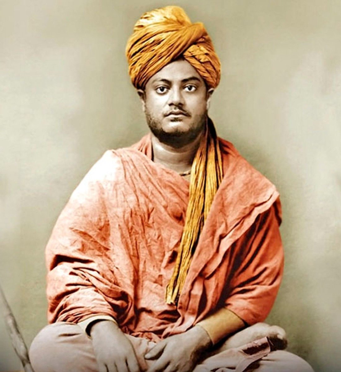 AapKaGopalRai's tweet photo. "उठो, जागो और तब तक मत रुको जब तक लक्ष्य की प्राप्ति ना हो जाए।"

महान दार्शनिक, ओजस्वी वक्ता, एवं युवाओं के प्रेरणास्रोत स्वामी विवेकानंद जी की पुण्यतिथि पर कोटि-कोटि नमन।

#SwamiVivekananda https://t.co/txQD4VdOBi