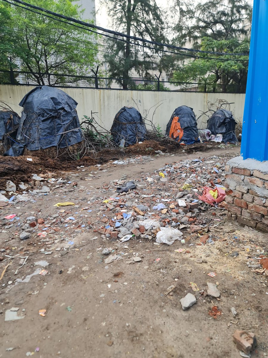 sandeep08460244's tweet photo. सालों से ऐसा है मेरा गाँव जहाँ में रहता हूँ
@CeoNoida  @noida_authority  @NoidaNovra  @SwachhNoida  @cleannoida  @CleanNoida24 @PankajSingh_in 
I am living in Village - Chaura Sadatpur, Sector - 22, noida, behind somerville school. Please hear my voice, i dont deserve this. https://t.co/zs2XoAP9E5