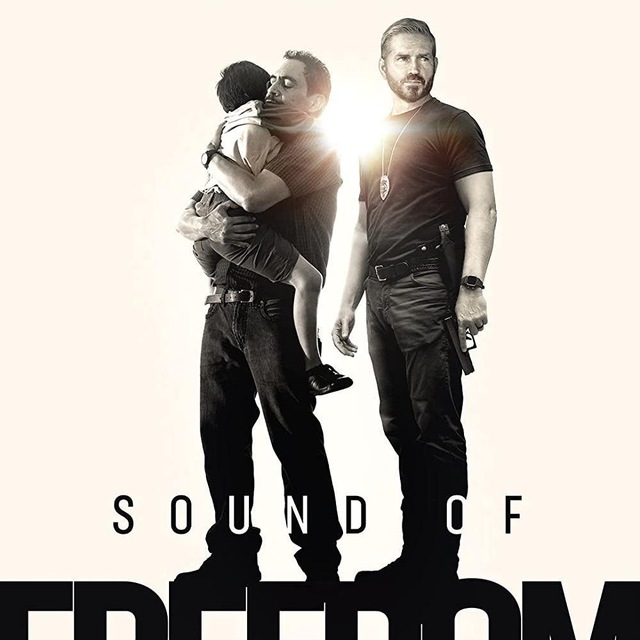 Aujourd'hui 4 juillet jour de l'indépendance et de la libération des USA le film 'Sound of freedom' sort en salle...La symbolique en dit long !