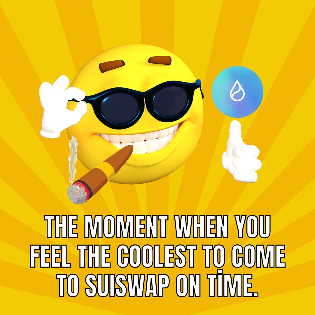upsurge_1985's tweet photo. Early access to the #SuiSwap testnet is already paying off in rewards for me / @suiswap_app #SUI https://t.co/OjwxpASzgE