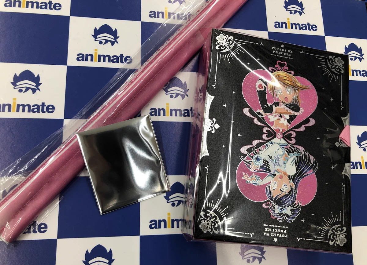 プリキュア音楽＆映像商品公式 on X: 