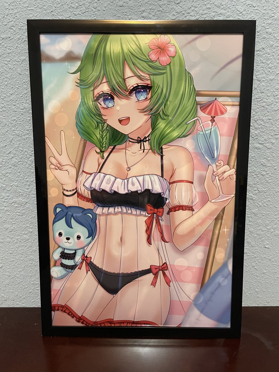 ⚓Watanabe Kotori🐦 tweet media