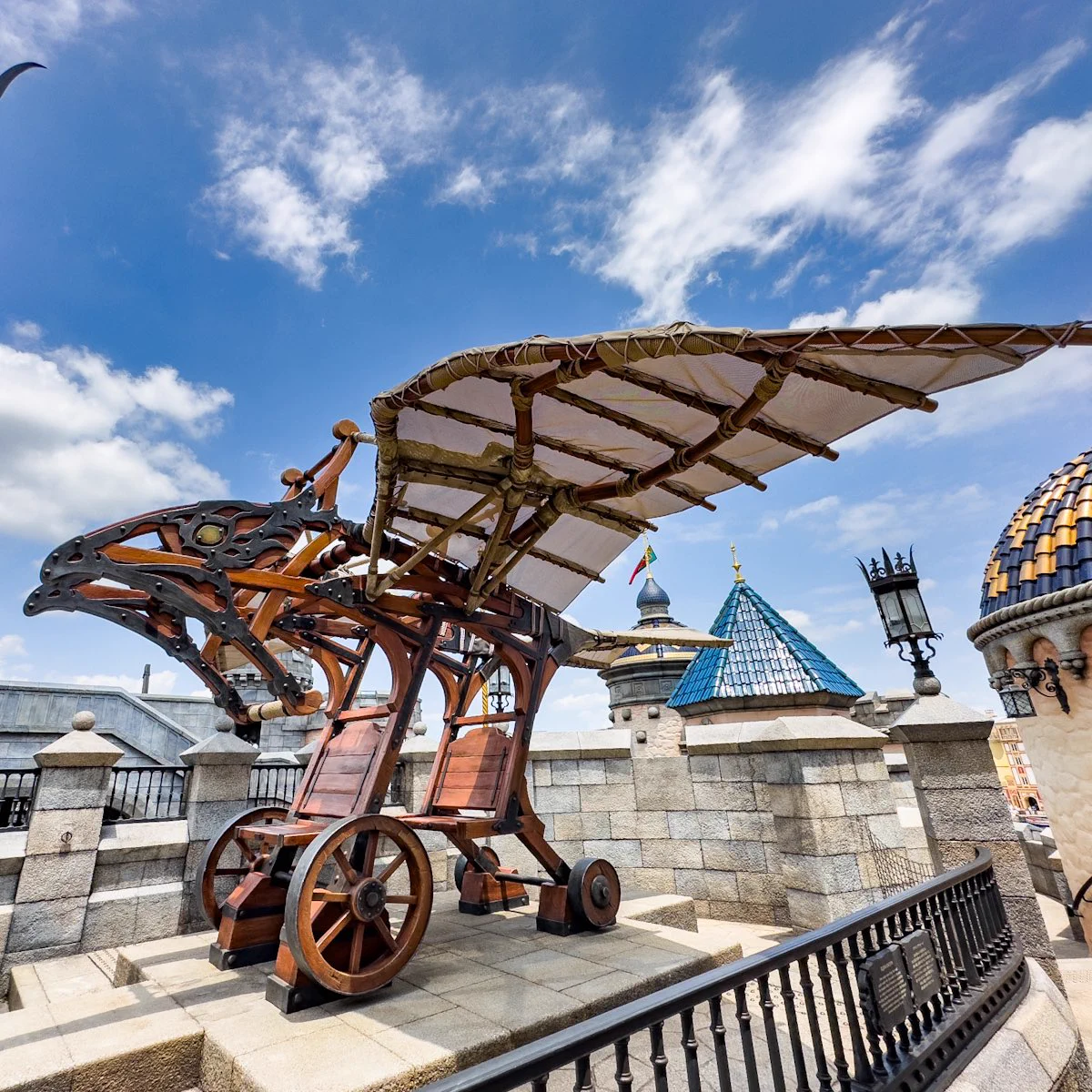 【貴重】東京ディズニーシー 建設プロジェクト 非売品記念フレーム F0KaDAIacAE4eKq?format=webp&