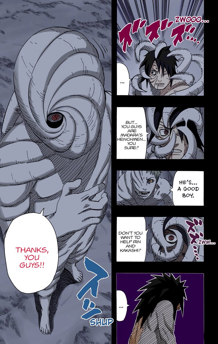 Obitopic's tweet photo. @JazMattaz1 From the naruto chapter 603 👇🏼 https://t.co/Wux3gFcIH1