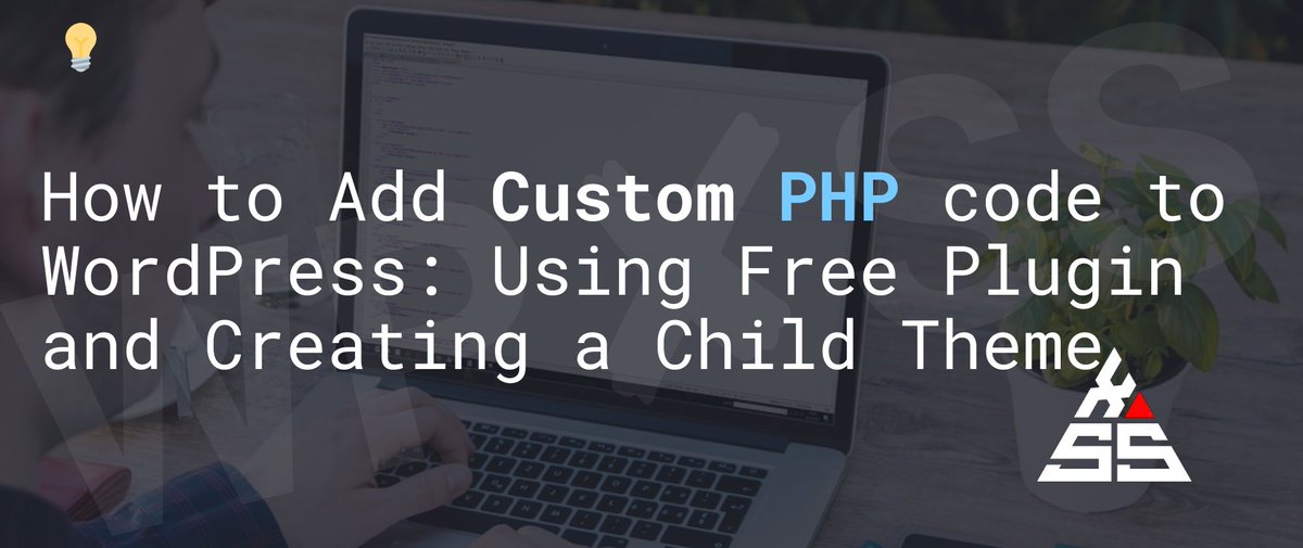 pejcic_rs's tweet image. How to Add Custom PHP Code to WordPress wpxss.com/wp-content/the… #wpcontent #themes #functionsphp