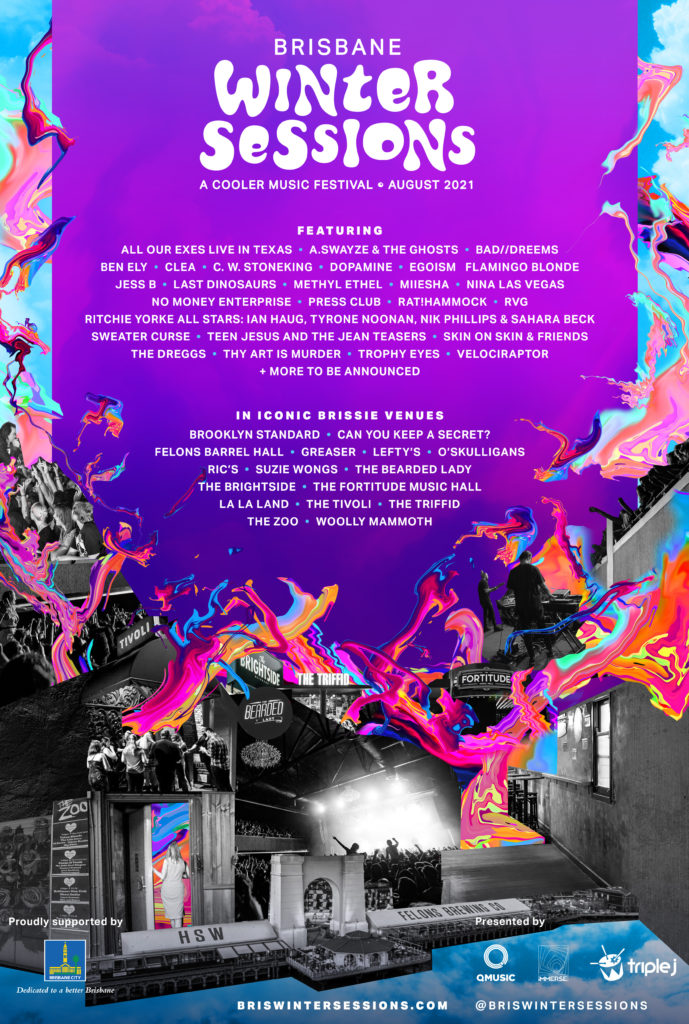 posterbill1's tweet photo. We did campaigns for not one, but two events that span over a few months, so no matter what you like, there is a show for you in here somewhere 🥳 https://t.co/Yinf9MJoRV