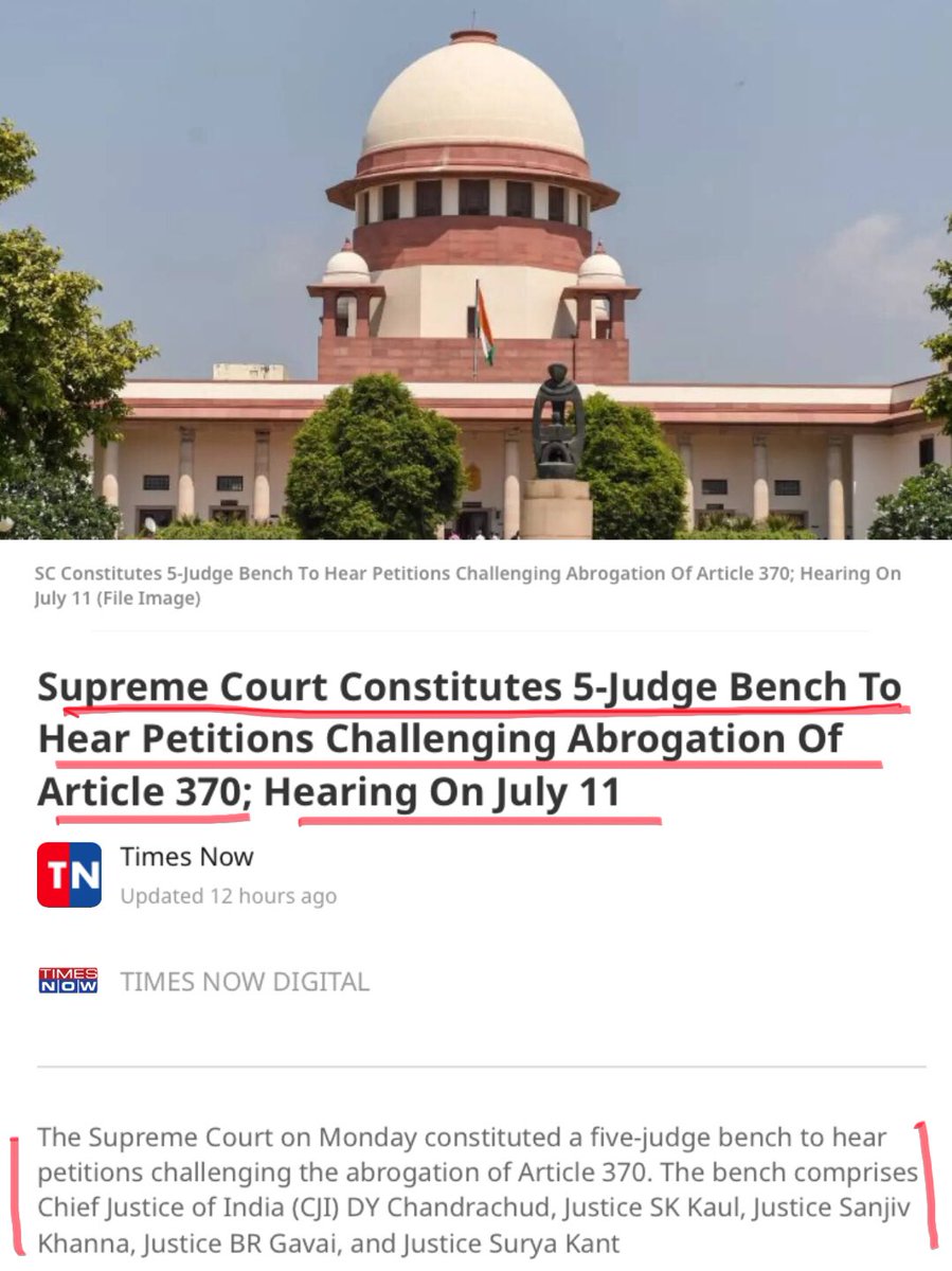 RomeshNadir's tweet photo. #OnASeriousNote
We all need to ask ourselves and debate if we are “blessed” with a
#JudiciaryCompromised Or #JudiciaryPoliticallyAffiliated ??? https://t.co/dvN2UaNqQn