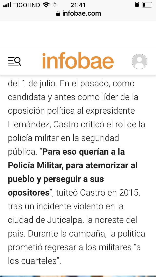 Para no olvidar!