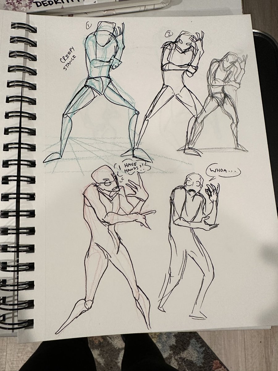 DKitty_studios's tweet photo. These were from my warm up session today. I think I have finished my HW for my classes…??? I am curious to see how it goes. https://t.co/TvhxZNwlkb