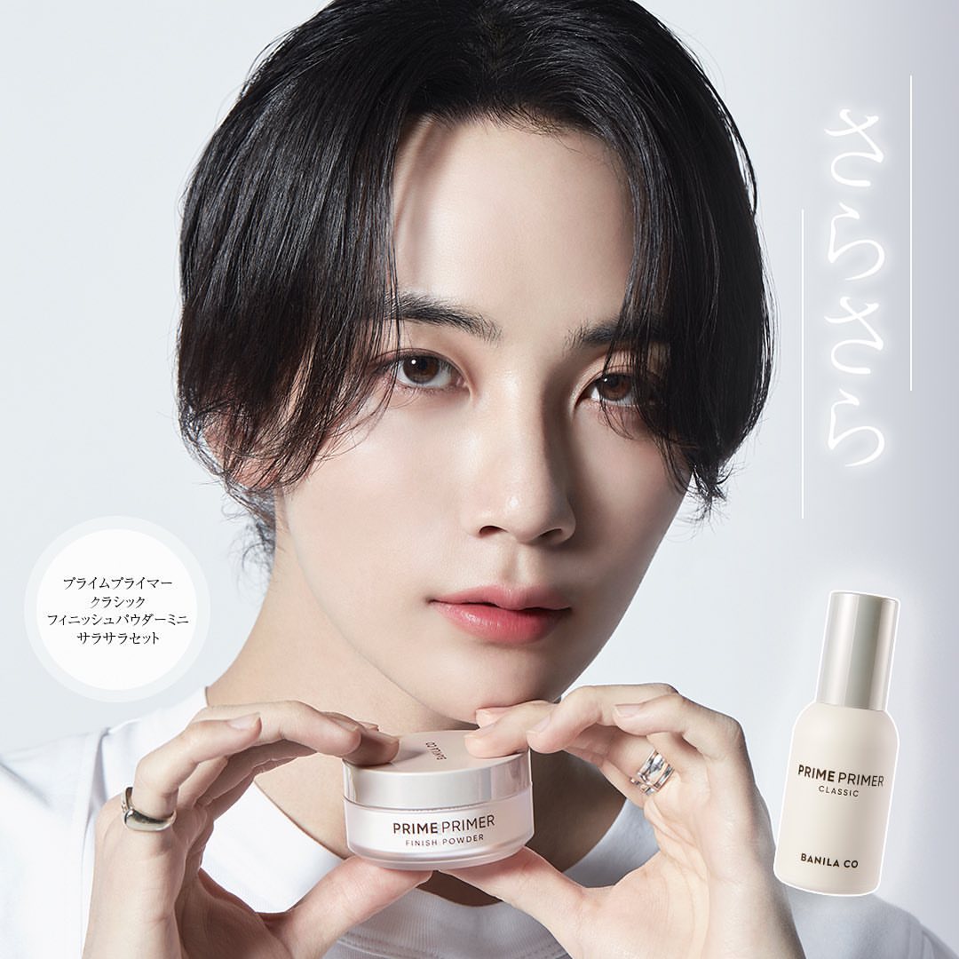 svtcontents's tweet photo. [#BRAND] 230704 JEONGHAN #정한 for BANILA CO. https://t.co/5wXe323eXD