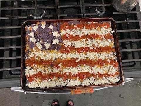 #patrioticnachos
