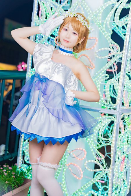 Twitterのコスプレ画像5