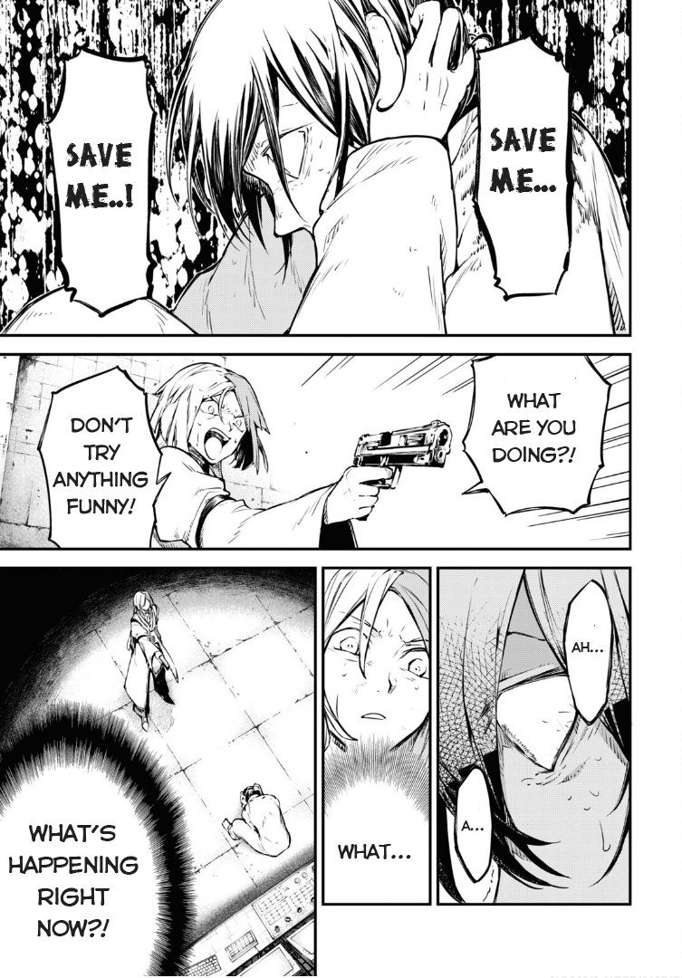 hotd_TL's tweet photo. BSD108 Translation
Thank you to @dazaiyohane, @Kyuriraisu, @Pengumi12, @cygnuswordblade, @hellmirrart and @byenjee

#bungosd #bsd #bsdtwt #BungouStrayDogs #BungoStrayDogs #文スト #BSD108 https://t.co/UYfV5srfB1