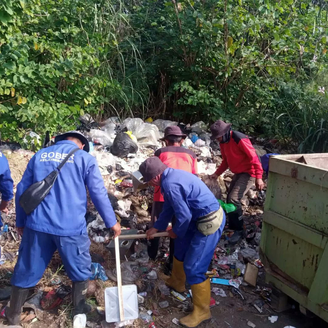 Kelurahan Cimincrang tweet media
