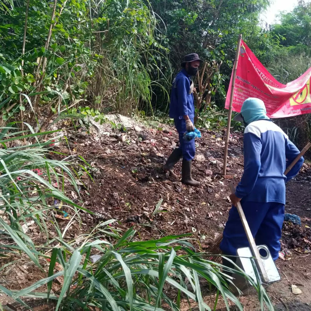 Kelurahan Cimincrang tweet media