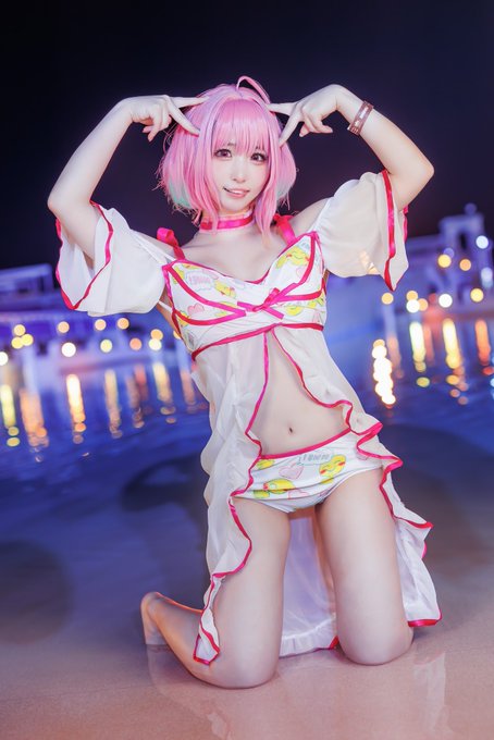 Twitterのコスプレ画像17