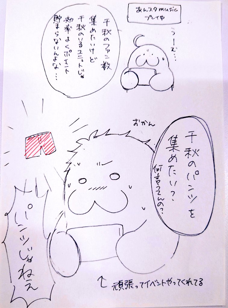 日曜の話 