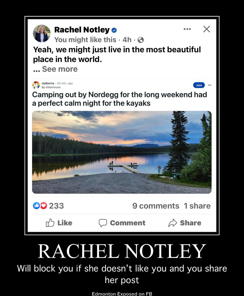 LesM's tweet image. #ndp #rachelNotley