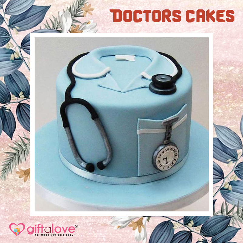 GiftaLove's tweet photo. Make the doctor in your group or family feel appreciated for their hard work by honoring them with a doctor theme cake. #Giftalove has a wide collection of doctor cakes in many designs. Place your orders!
#cakes #doctors #doctorcake #doctorscake https://t.co/yJLwDiQnws
