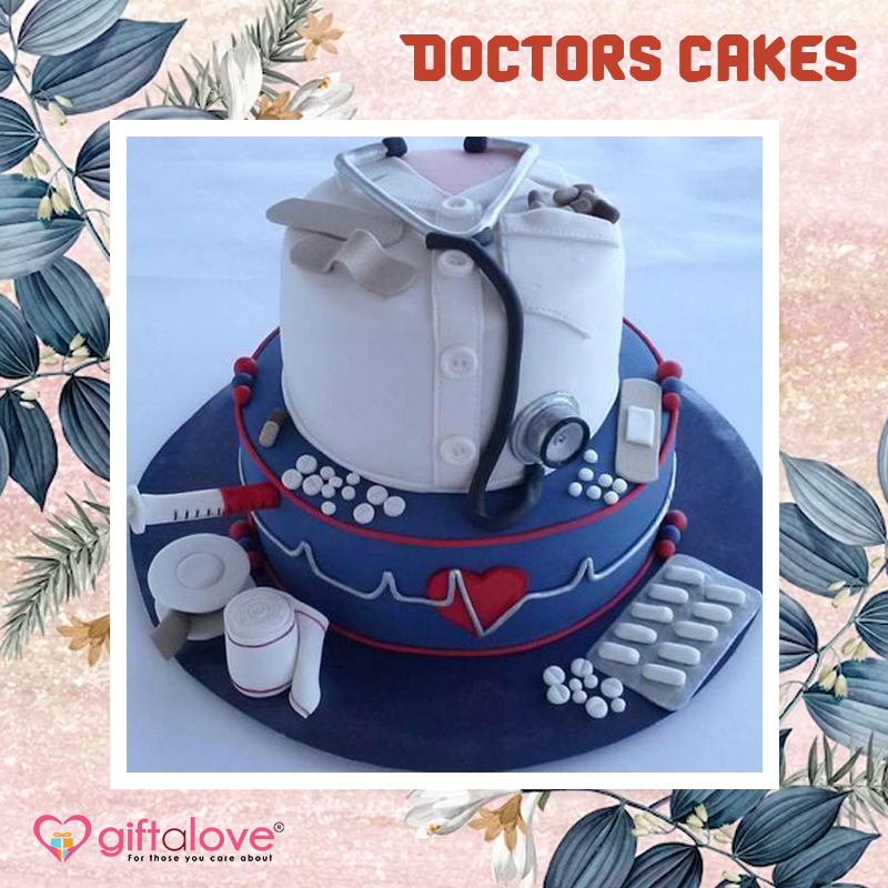 GiftaLove's tweet photo. Make the doctor in your group or family feel appreciated for their hard work by honoring them with a doctor theme cake. #Giftalove has a wide collection of doctor cakes in many designs. Place your orders!
#cakes #doctors #doctorcake #doctorscake https://t.co/yJLwDiQnws