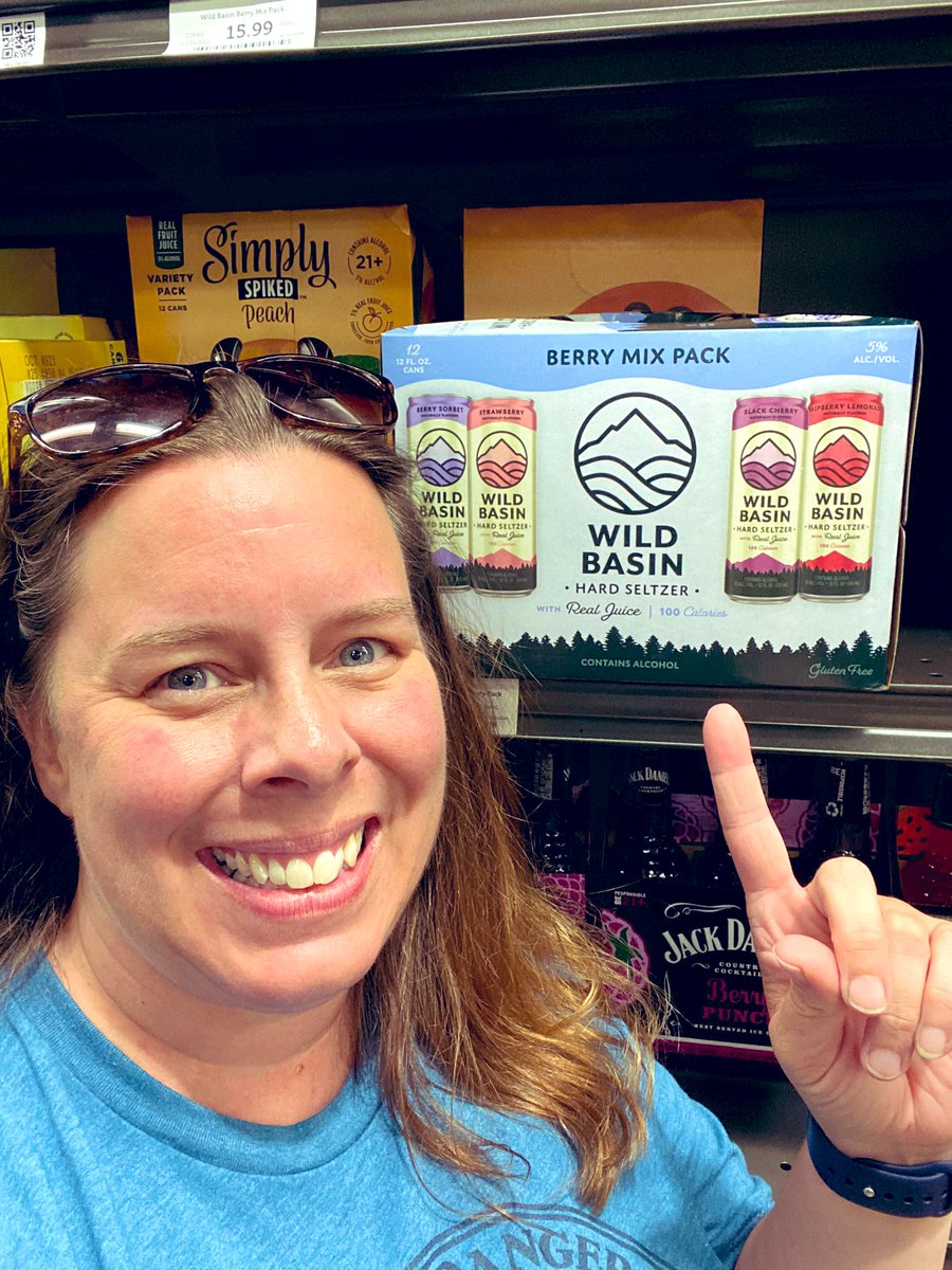 myrolla26's tweet photo. I'm juiced up about Wild Basin Hard Seltzer's new recipe! Can't wait to try it in their Berry or Essentials Mix Pack flavors 🍓🫐🍉🍑🍋 Check it out and apply: https://t.co/DeUGYMIi83 #wildbasinpack #RippleStreet #sponsored https://t.co/OkJxwJF67f
