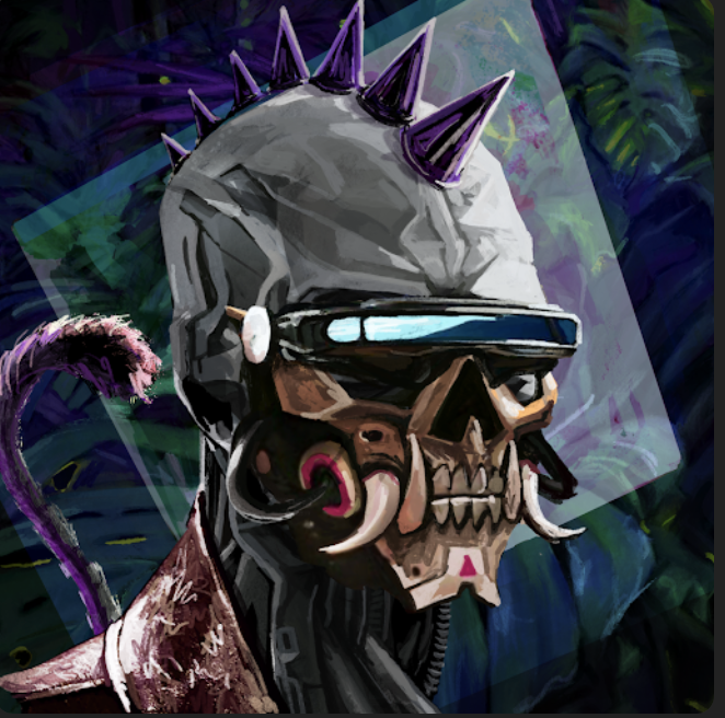 Are you telling me the mastermind behind this artwork is going to live stream an artwork creation through the Ancestor/Descendant Discord this week? <a href="/fluboss/">Fluboss</a> <a href="/DescendantsArt/">Ancestors</a>  
Join the Tribe now!  discord.gg/c4JPY7YQuB