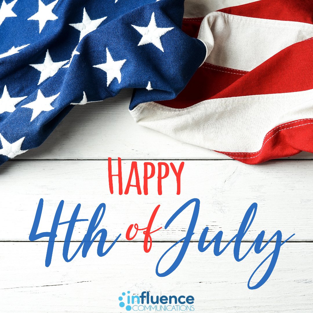 Influence_Comm's tweet image. 🎉🇺🇸 Happy 4th of July, America! 🇺🇸🎉

#4thofJuly