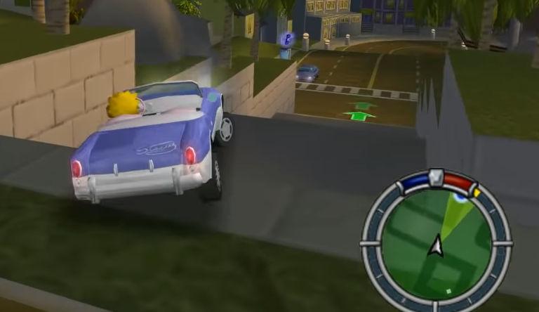 Universal_Char's tweet photo. The 4th of today's Universal Characters of the Day is Lisa Simpson from The Simpsons: Hit &amp; Run!

#UniversaloftheDay #TheSimpsons #VivendiUniversal #RadicalEntertainment #20thCenturyFox #Disney https://t.co/Q6PFf43U7Y