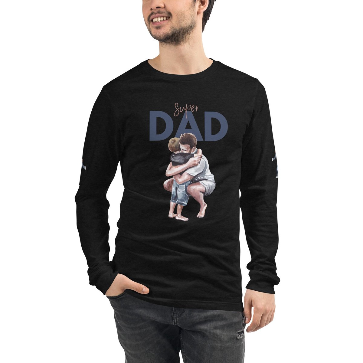 DesignRaining's tweet image. 🦸‍♂️ Calling all Superdads! 🦸‍♂️ Gear up for your next epic adventure with our Dad-venturer Long Sleeve: Embrace the Superdad! It&apos;s time to unleash!
etsy.me/3rdufKe
#Superdad #DadVenturer #EmbraceTheSuperdad #RainingGiftsDesign #DadLife #FatherhoodUnleashed