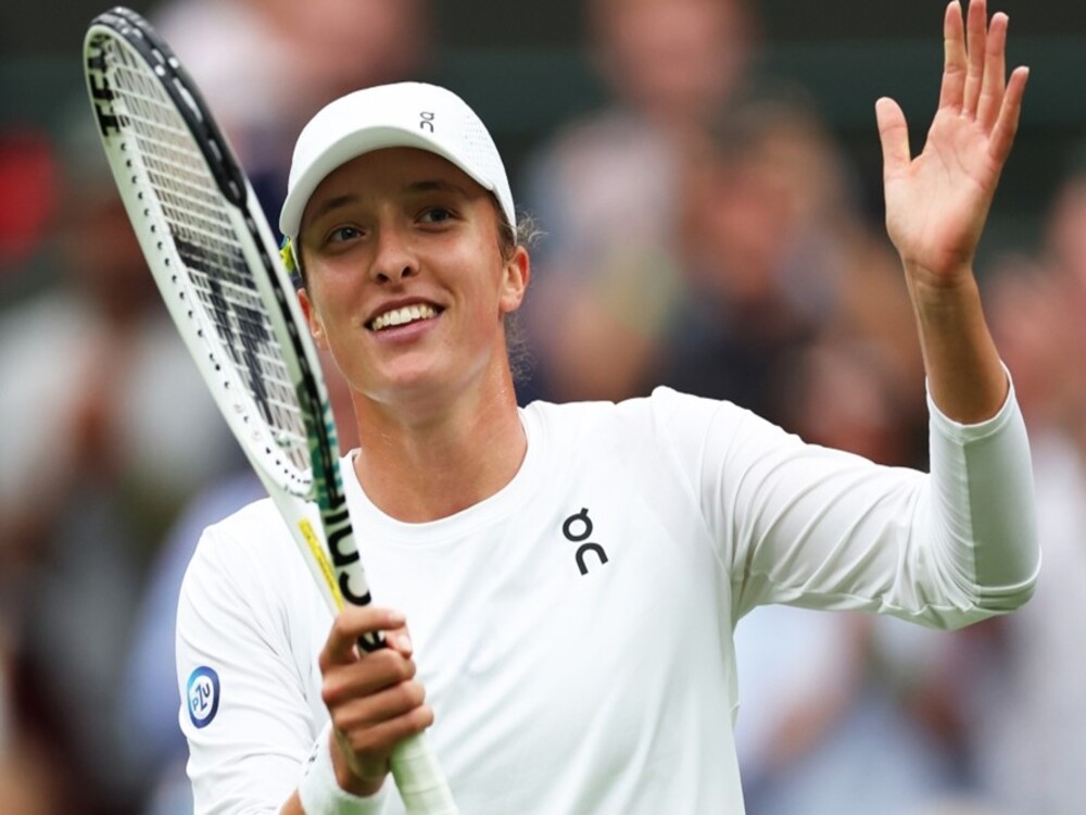 SWIATEK KALAHKAN ZHU LIN 
WIMBLEDON 2023

#IgaSwiatek #Wimbledon2023 #ATPEastbourne #Tennis #Beritabola #AgenBolaNET #Agenbolainfo #agenbolaterpercaya2005 #AgenBolakita #agenbola2005 #agenbolaterbaik #SusantoGuna
☎️ Hubungi CS Kami Online 24 Jam
📲 Wa: +6287848193853