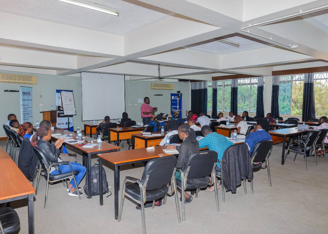 unifogUg's tweet image. We hosted our  #LAP2023 Cohort at Makerere University for a session on some of the key aspects of leadership. Central  were the areas of values and emotional intelligence. @KasUganda @KirandaAyub @BruceKabaasa @unifogUg