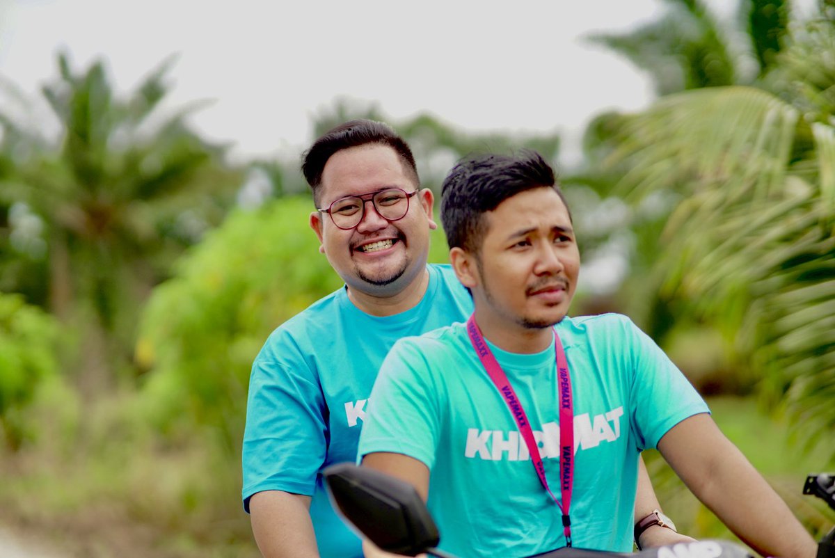faiqvox's tweet photo. Foto dari Lensa  

Program Ibadah Korban &amp; Kenduri Sekampung anjuran #AMKPasirSalak dengan kerjasama beberapa NGO @mydemuda &amp; #KhidmatMalaysia pada Ahad yg lepas.

Syukur, sempurna Ibadah Korban dan mudah-mudahan amal ibadah kita diterima Allah SWT #MalaysiaMADANI https://t.co/Cn1DuG0ucj
